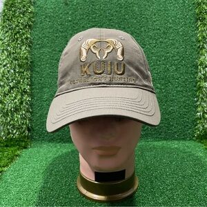 Kuiu Hunting Green Olive Hat